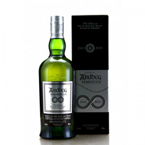 Ardbeg Perpetuum Bicentenary Release