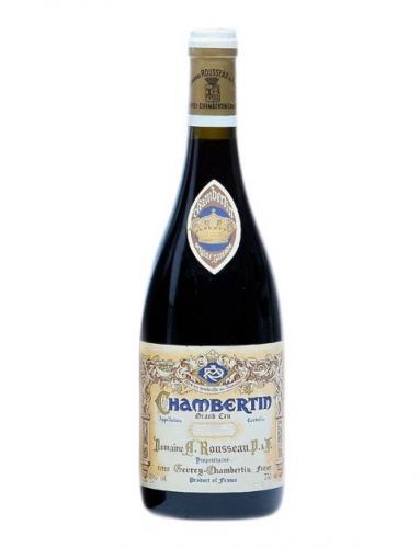 Chambertin Armand Rousseau 2017