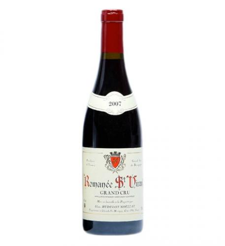 romanée saint vivant hudelot noellat 2013