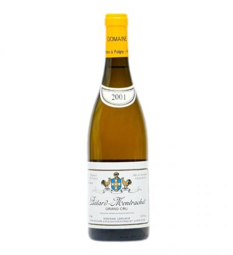 Bienvenues Bâtard-Montrachet Leflaive 2001