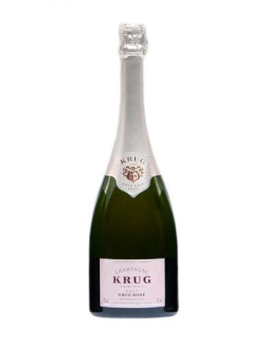 Champagne Krug rosé