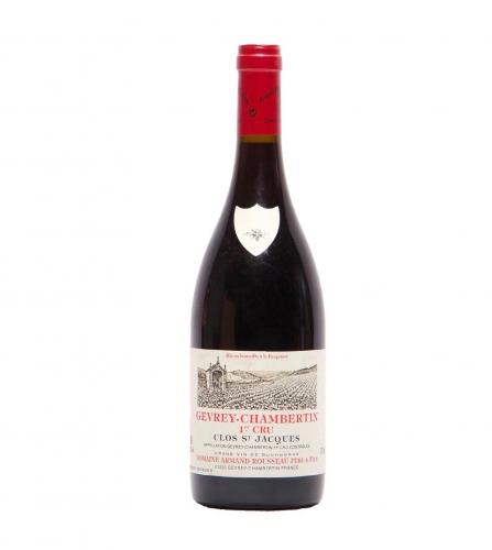 Gevrey chambertin clos saint-jacques Rousseau 1997
