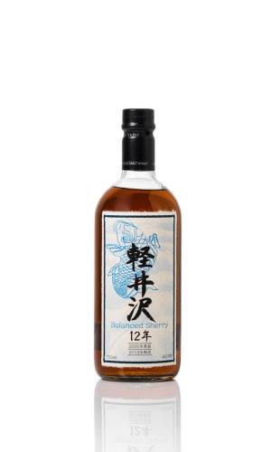 Karuizawa Balanced Sherry 12 Years