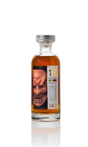 Karuizawa 1982 Noh Single Cask 29 Years #8529