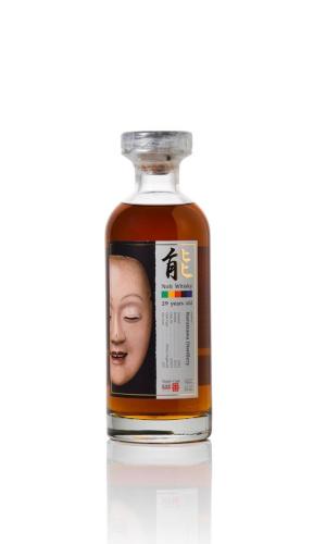 Karuizawa 1983 Noh Single Cask 29 Years #5322