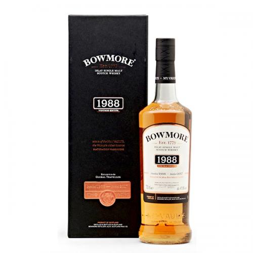 Bowmore Vintage Edition 1988