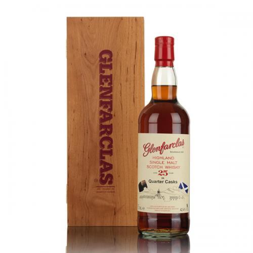 Glenfarclas 31 year old Port Cask