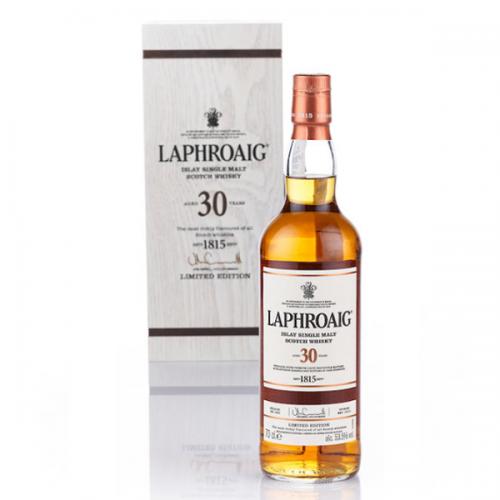 Laphroaig 30 year old Limited Edition