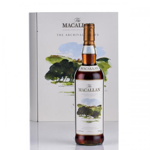 Macallan Archival Series Folio 2