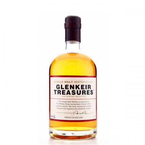 Macallan 1995 Glenkeir Treasures 18 Year Old