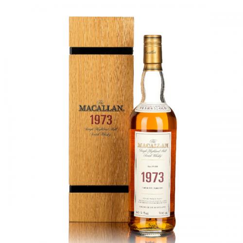 The Macallan Fine & Rare 30 year old 1973