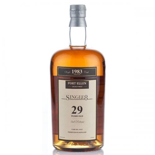 Port Ellen Single 8 29 year old #1462