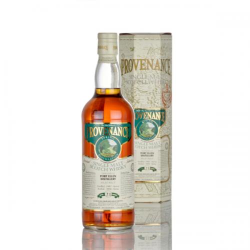 Port Ellen Spring Provenance 1982 21 year old