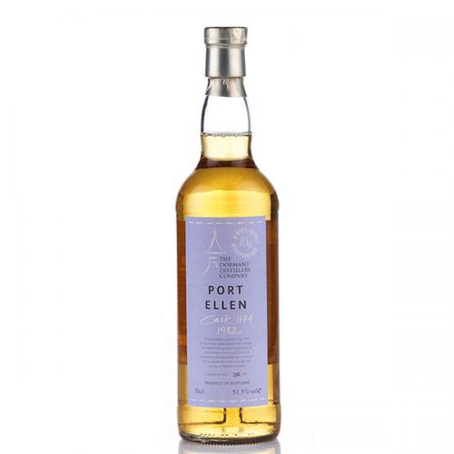 Port Ellen 1982 10th Anniversary Cask #1144