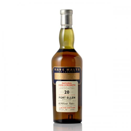 Port Ellen 1978 20 year old