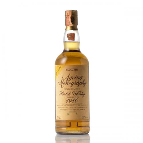 Springbank 8 Year Old Ageing Monography 1980
