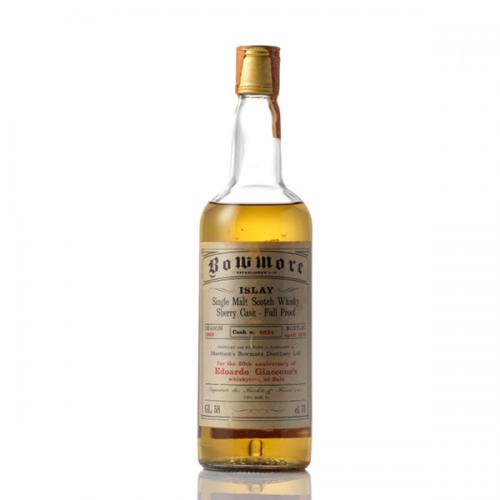 Bowmore 1969 Single Cask #6634