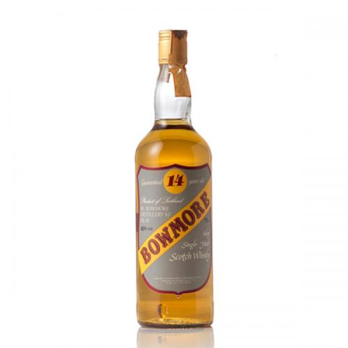 Bowmore 1971 Sestante 14 Year Old