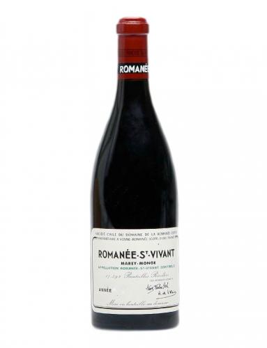 Romanée-Saint-Vivant Domaine Romanee-Conti 2020