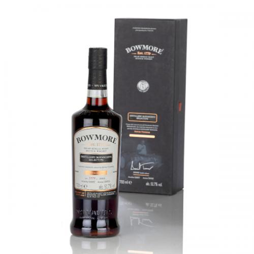 Bowmore 22 year old 1997