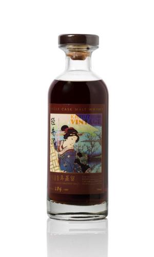 Karuizawa 1981 Single Cask #2100