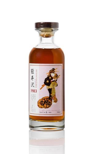 Karuizawa 1983 Single Cask #2233 Geisha Label