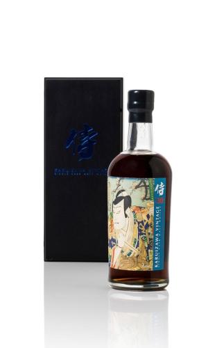 Karuizawa 1984 30 Year Old Single Cask #3139