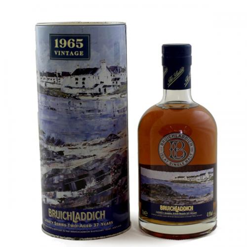 Bruichladdich Legacy Series Two 37 year old