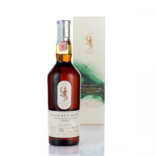 Lagavulin 1991 21 year old