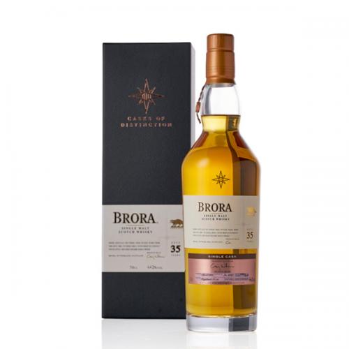 Brora 1982 35 Year Old Single Cask #566