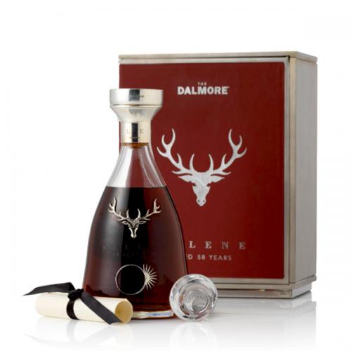 The Dalmore 58 Year Old Selene 44.0 abv 1951