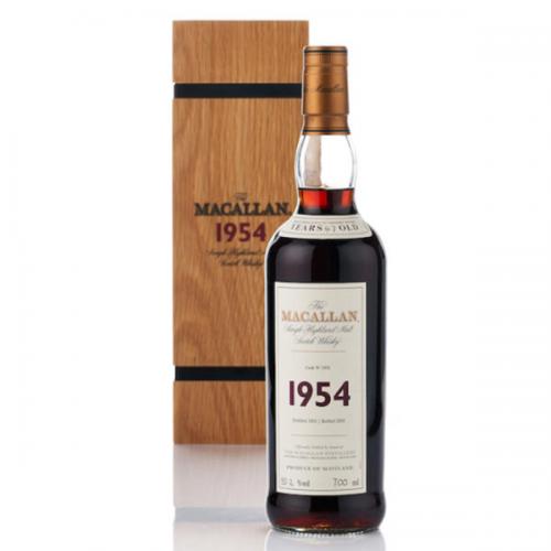 Macallan Fine & Rare 1954 47 year old