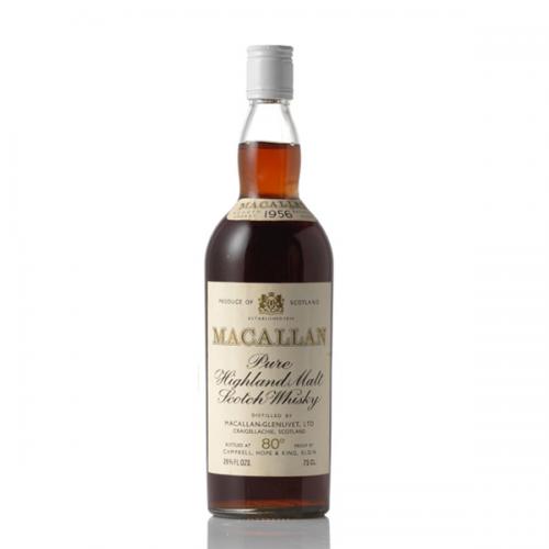 Macallan 1956