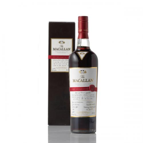 Macallan Easter Elchies 2008 Release