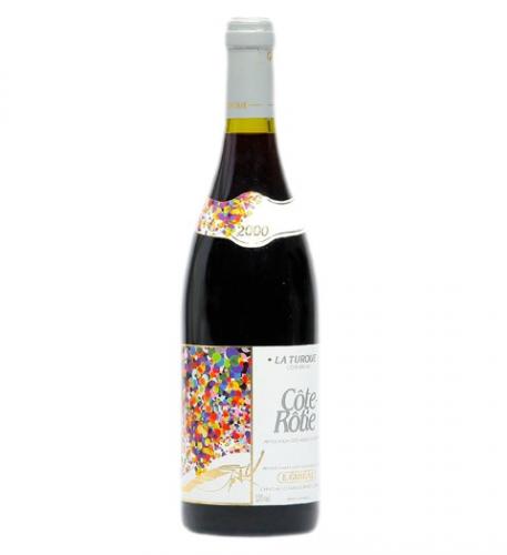 Cote-Rotie La Turque E.Guigal 2004