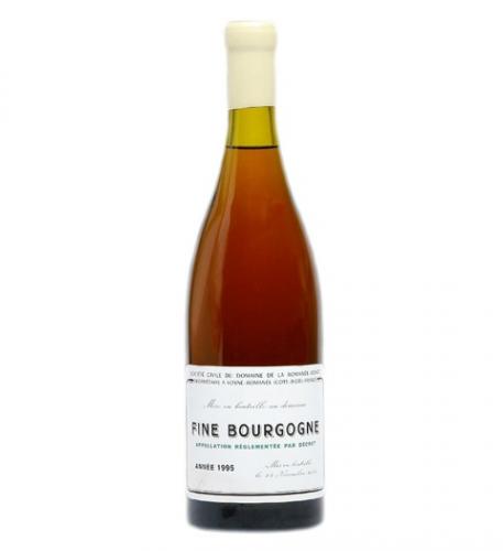 fine bourgogne Domaine Romanee-Conti 2000