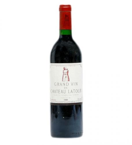 Château Latour 1985
