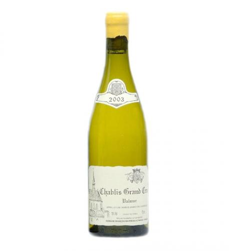 Chablis valmur François Raveneau 2007