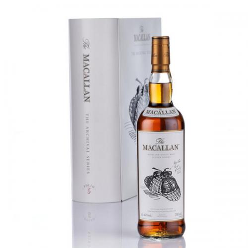 Macallan Archival Series Folio 5