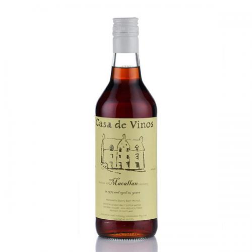 Macallan 1975 Casa de Vinos 25 Year Old