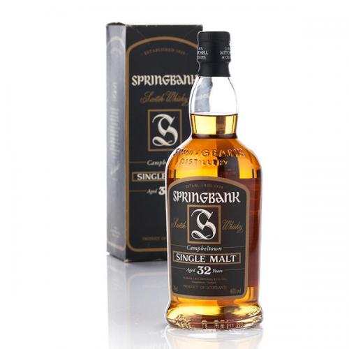 Springbank 32 year old