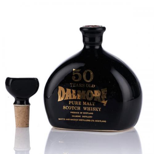 Dalmore 50 Year Old Decanter 1926