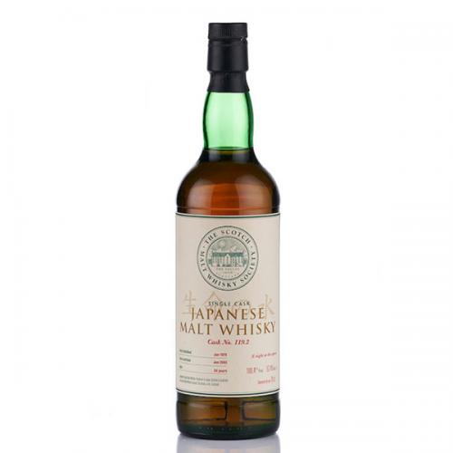 Yamazaki 1979 SMWS 24 Year Old 119.2