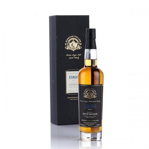 Bowmore 1968 40 Year Old #3828