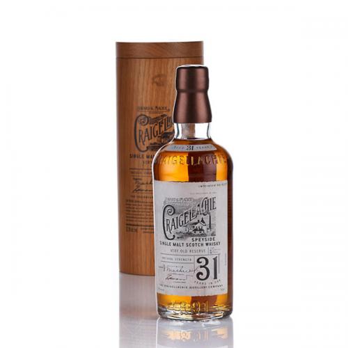 Craigellachie 31 Year Old