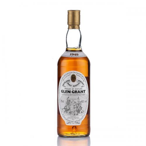 Glen Grant 1949 Gordon and MacPhail 35 Year Old