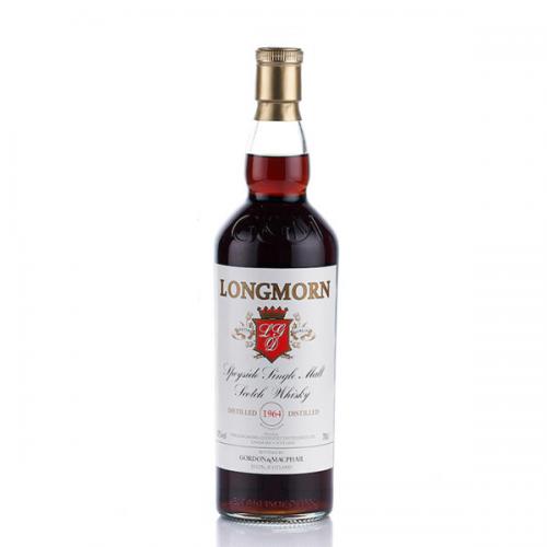 Longmorn 1964 50 Year Old Sherry Cask G&M