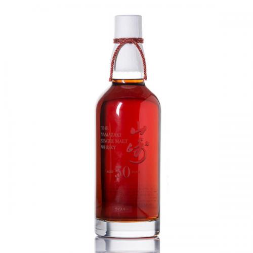 Yamazaki 50 Year Old