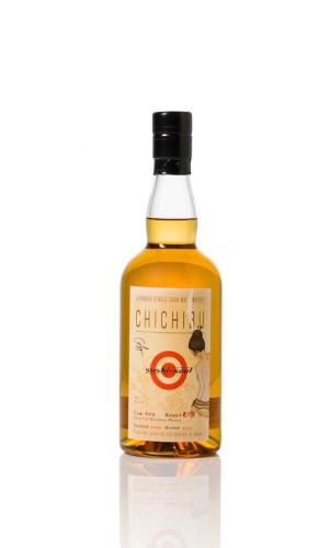 Chichibu 2009 Ichiro's Malt Single Cask #609