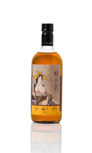 Karuizawa 1996 16 Years #3681 Ghost Series